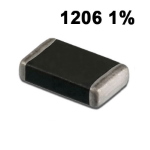 SMD resistor<gtran/> 200K 1206 1%