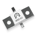 Resistor 50R 400W RF 2 pin