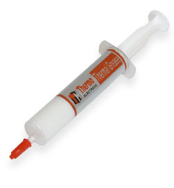 Heat-conducting paste  TM400-TU30G [white, 30 g syringe]