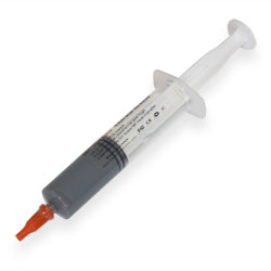 Heat-conducting paste  TM500-TU10G [gray, 10 g syringe]