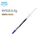 Heat-conducting paste<gtran/> HY510, syringe 0.5 g, 1.93W/m*K<gtran/>