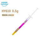 Heat-conducting paste<gtran/> HY610, syringe 0.5 g, 3.05W/m*K<gtran/>