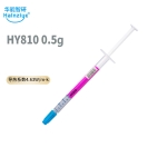 Heat-conducting paste<gtran/> HY810, syringe 0.5 g, 4.63W/m*K<gtran/>