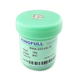  KingFull Flux Gel  RMA-223-TPF (UV) 100 ml