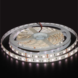LED Strip Light  SMD 5050 (60) IP 65 White cold
