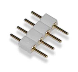 4 pin RGB needle connector, reversible