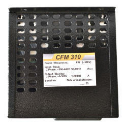Frequency converter CFM210 5.5KW Software: 5.0