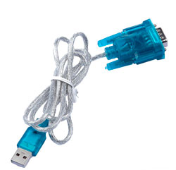 Кабель RS232 - USB HL-340