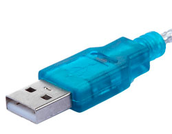Кабель RS232 - USB HL-340