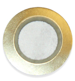  Piezoelectric element, diameter 35 mm