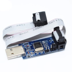 Програматор AVR USB ASP 3,3-5 вольт V3