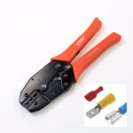 Crimp pliers YTH-301H for insulated tips
