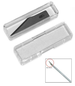 Blade 508-394B-B (for scalpel knife 8PK-394B) 10pcs
