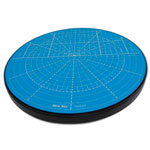 Universal rotary<gtran/>  table model 509 (up to 50 kg) with cutting mat<gtran/>