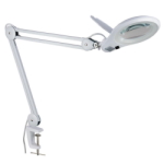 Лампа-лупа косметологическая MG-9003LED-7-3D, LED, настольная, 3 диоптрии