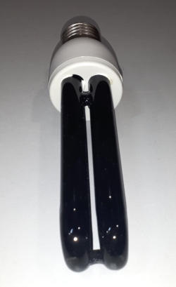 Лампа ультрафіолетова DOF-40 3U [220В, 40Вт, цоколь E27]