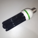 Ultraviolet lamp DOF-65 4U [220V, 65W, E27 base]