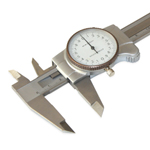 Dial caliper MTL51-150 [mechanical with dial indicator]