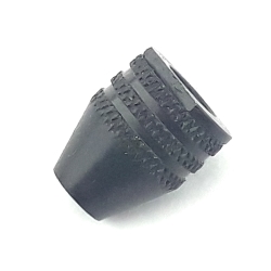  Short  engraver chuck M8x0.75 jaw-type 0.5-3.2mm