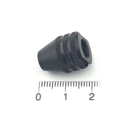  Short  engraver chuck M8x0.75 jaw-type 0.5-3.2mm