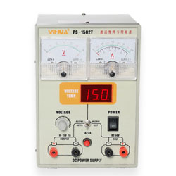 Laboratory power supply 15V 2A art. PS-1502T