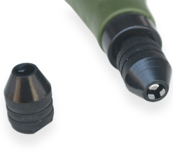  Short  engraver chuck M7x0.75 jaw-type 0.5-3.2mm