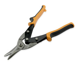Metal scissors  L-AS-01S (straight cut) CrV 250mm