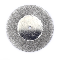  Diamond disc 50 mm [set of 10]