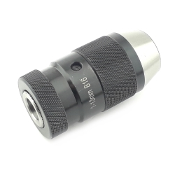  Keyless precision cam chuck 1-10mm taper B12