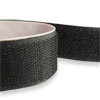  Velcro tape Velcro 20mm x1m, pair BLACK