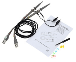 Oscilloscope probe  P-6100-2 (100MHz, set of 2)