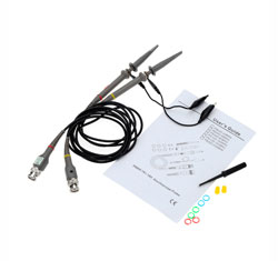 Oscilloscope probe  P-6020-2 (20MHz, set of 2)