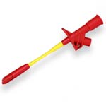 Measuring clip with needle HM-164 RED