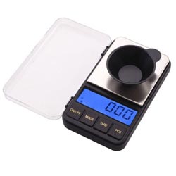 electronic scales KL-928 [500g/0.01g) household