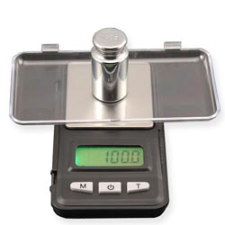 Весы електронні ювелірні CX-138 100 г/0.01г побутові