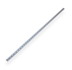 Монтажная пластина LED светильника  865х9,8х1мм