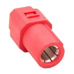 Battery connector<gtran/> SH8.0U-F.S.R AS250 Female Red