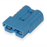 Battery connector<gtran/> SB50A  BLUE  8AWG