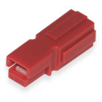 Battery connector<gtran/> PA45A RED 10AWG