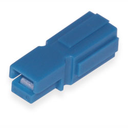 Battery connector<gtran/> PA45A BLUE 10AWG