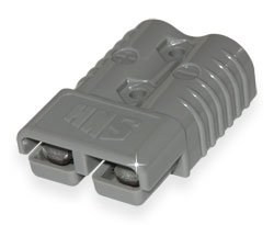 Battery connector AND175A600V  GRAY  2AWG