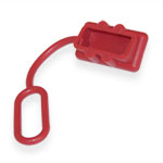 Connector cover<gtran/> AN50A600V RED Cover