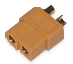 Battery connector  XT60 plug+socket