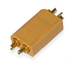 Battery connector XT60-M Male