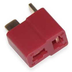 Battery connector AM1015B T-type plug+socket