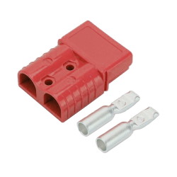 Battery connector SY120A600V RED 4AWG