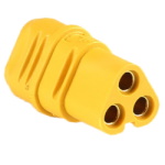 Battery connector MT30-F.G.Y. Female