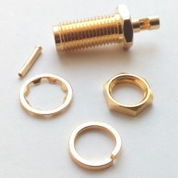 Разъем SMA-KY female - RF coaxial ver2