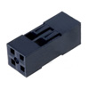 Connector<gtran/> BLD-04 (without contacts)<gtran/>