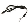 Power supply cable HP 2pin conical (two-stage)